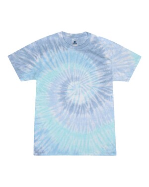 Youth Multi-Color Tie-Dyed T-Shirt
