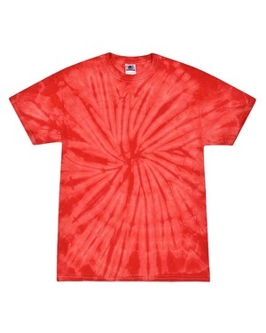 Youth Multi-Color Tie-Dyed T-Shirt