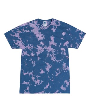 Unisex Bleach Out Dyed T-Shirt