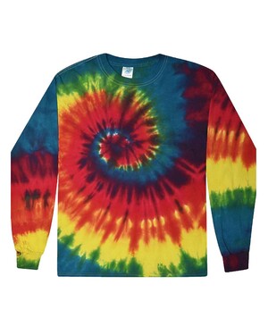 Colortone 1000 - Multi-Color Tie-Dyed T-Shirt