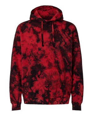 Unisex Crystal Wash Hooded Sweatshirt