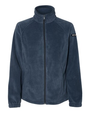 Women’s Benton Springs Fleece Full-Zip Jacket