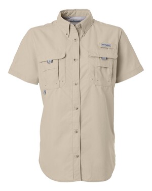 Women's PFG Bahama Short Sleeve Shirt