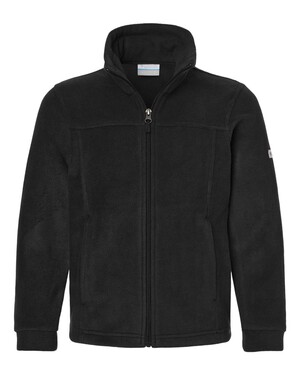 Youth Steens Mountain II Fleece Full-Zip Jacket