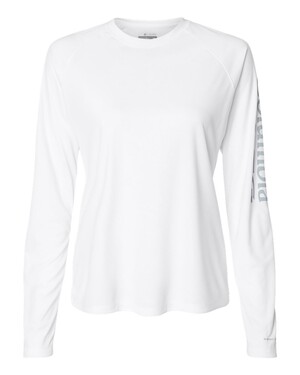 Women's PFG Tidal Tee II Long Sleeve