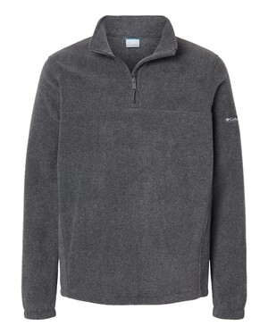 Columbia 212486 Men's Steens Mountain Half-Zip Pullover - T