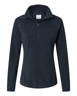 Women's Glacial IV Fleece Half-Zip Pullover