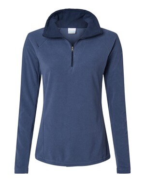 Women's Glacial IV Fleece Half-Zip Pullover