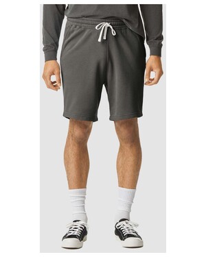 Garment-Dyed Lightweight Fleece Sweat Shorts