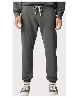 Midweight Slim Jogger Sweatpant in Salt and Pepper