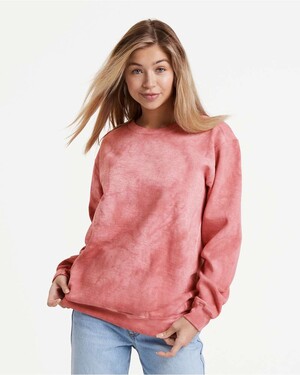 Colorblast Crewneck Sweatshirt