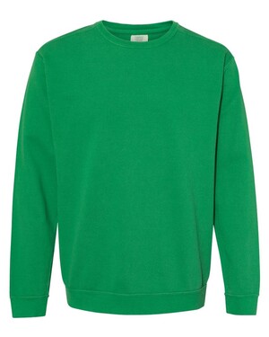 Comfort Colors 1566 Pigment-Dyed Crewneck Sweatshirt - BlankApparel.com