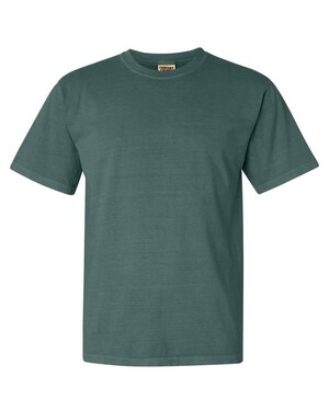 Heavyweight Garment-Dyed 100% Cotton T-Shirt