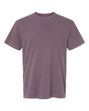 Heavyweight Garment-Dyed 100% Cotton T-Shirt
