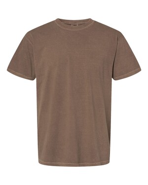 Heavyweight Garment-Dyed 100% Cotton T-Shirt