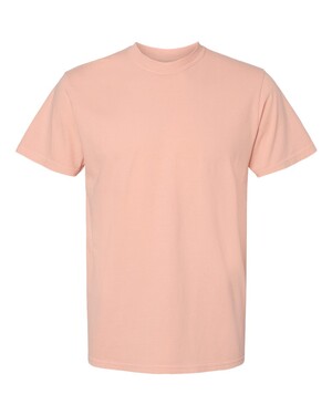 Heavyweight Garment-Dyed 100% Cotton T-Shirt