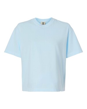Women's Heavyweight Boxy T-Shirt