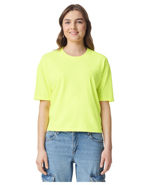 Women's Heavyweight Boxy T-Shirt