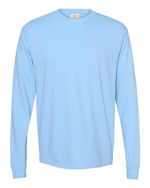 6.1 Ounce Ringspun Cotton Long Sleeve T-Shirt