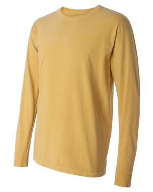 6.1 Ounce Ringspun Cotton Long Sleeve T-Shirt