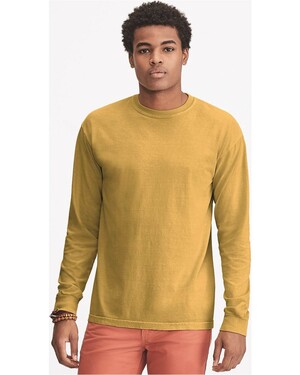 6.1 Ounce Ringspun Cotton Long Sleeve T-Shirt