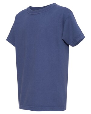 Garment-Dyed Youth Midweight T-Shirt