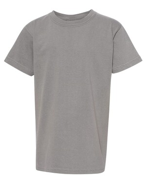 ‘LOGO COLLECTION’ T-Shirt Small Front Logo – Sand