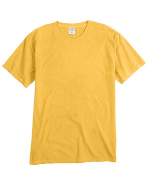 Garment Dyed Short Sleeve T-Shirt