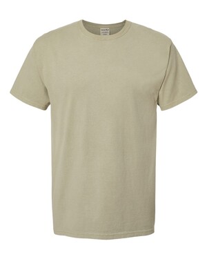 Comfortwash By Hanes GDH100 Garment Dyed Short Sleeve T-Shirt 