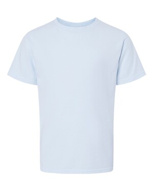 Garment Dyed Youth Short Sleeve T-Shirt