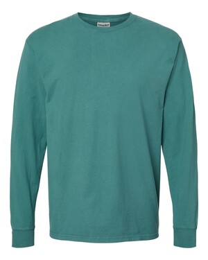 ComfortWash by Hanes GDH100 Men's Garment-Dyed T-Shirt - Summer Squash - 3XL