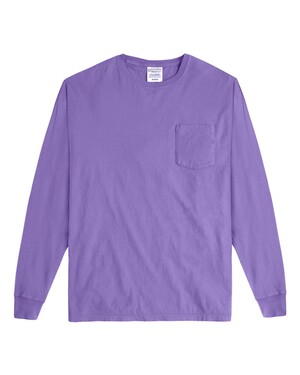【KOOLOSET】Mst Dying Washing Long Sleeve Mst Dying Washing Long Sleeve (2color) - kooloset