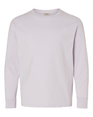 【BLUER】Destroyed Back Gradation Washing Long Sleeve Run Within Men's Long Sleeve Sweatshirt | Brooks Running