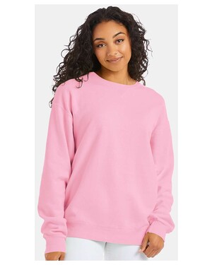 Garment-Dyed Unisex Crewneck Sweatshirt