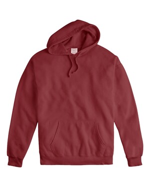 Garment Dyed Unisex Hooded Pullover Sweatshirt