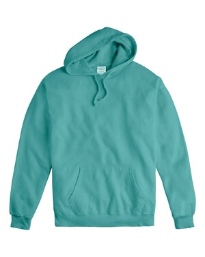 Garment Dyed Unisex Hooded Pullover Sweatshirt