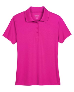 Find Ease With the Core Women's Polo