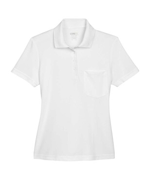 Women's Origin Performance Piqué Polo with Pocket