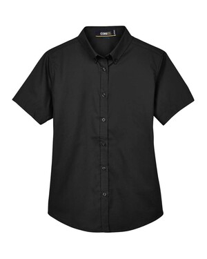 Women's Optimum Short Sleeve Twill Shirt