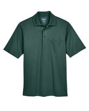 Origin Performance Piqué Polo with Pocket