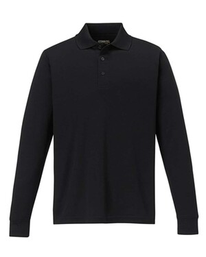 Pinnacle Performance Long Sleeve Piqué Polo