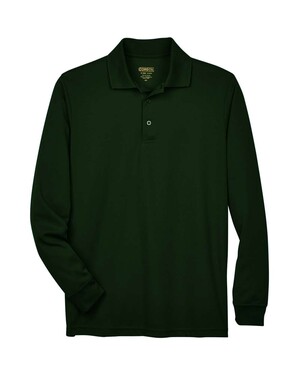Pinnacle Performance Long Sleeve Piqué Polo
