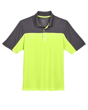 Balance Colorblock Performance Piqué Polo