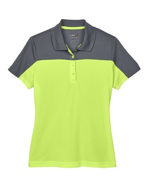 Women's Balance Colorblock Performance Piqué Polo