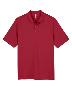 Market Snag Protect Mesh Polo