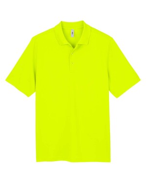 Market Snag Protect Mesh Polo