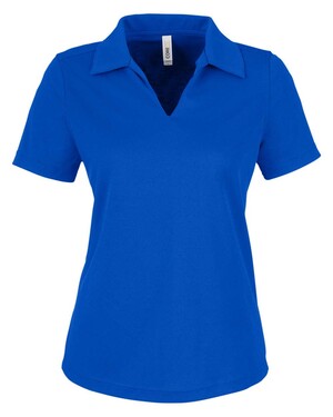 Women's Market Snag Protect Mesh Polo