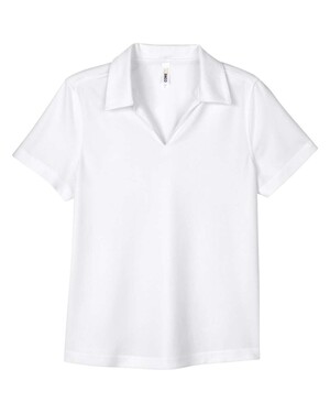 Women's Market Snag Protect Mesh Polo