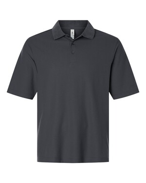Men's Tall Resolve CVC Performance Pique Polo