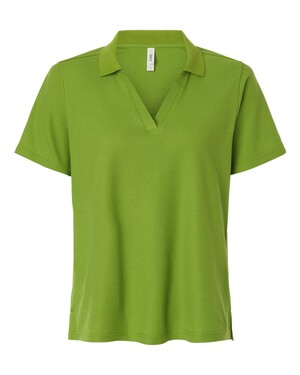 Women's Resolve CVC Performance Pique Polo